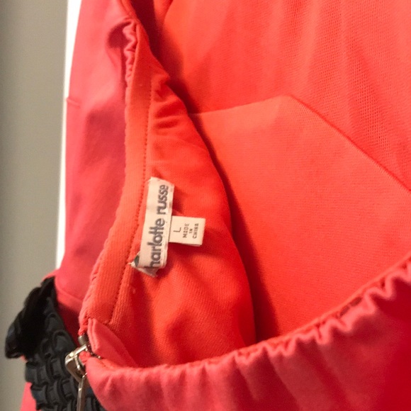 Charlotte Russe Strapless Dress - Picture 5 of 6